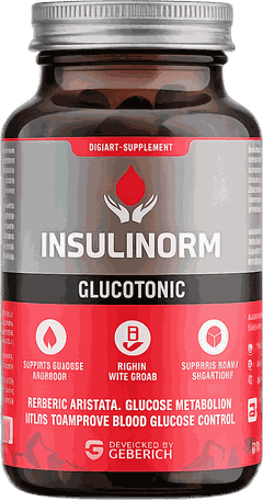 Insulinorm Flasche